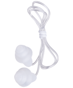 Беруши для плавания Fitflex Transparent