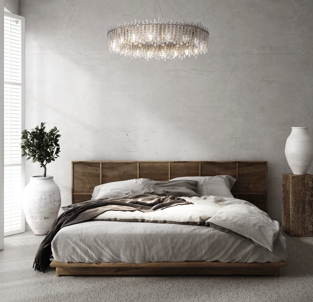 Подвесная люстра Maytoni ROCIO MOD036PL-18N