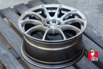 Комплект дисков Advan RS 17x8 et38 4x100/4x108