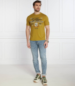 Футболка Aeronautica Militare - оливковый (TS2221J641)