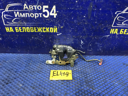 Замок двери передней левой TOYOTA CORSA 1991