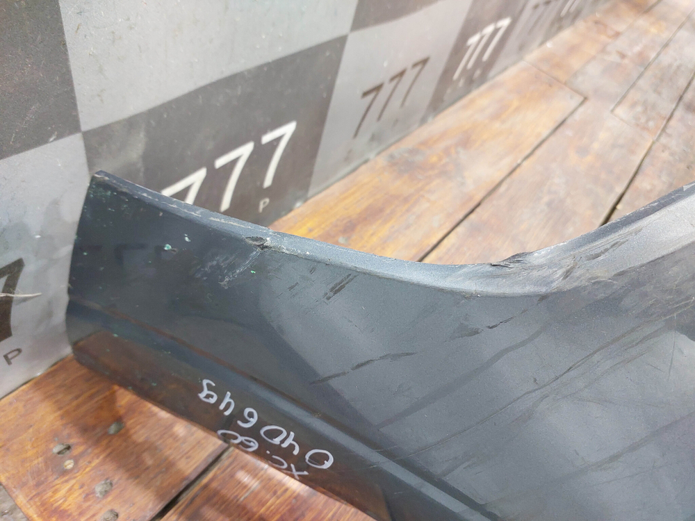 Бампер передний Volvo XC60 2 17-21 Б/У Оригинал 39847087