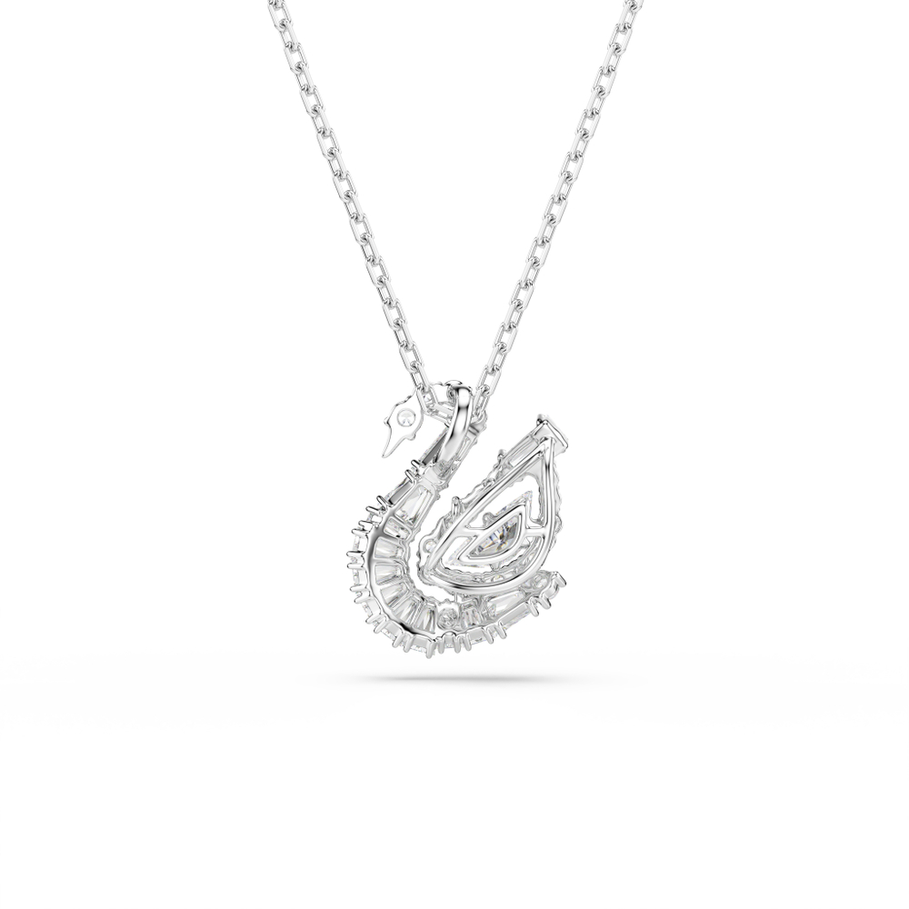 SWAN:PEND WHITE WHI/RHS
