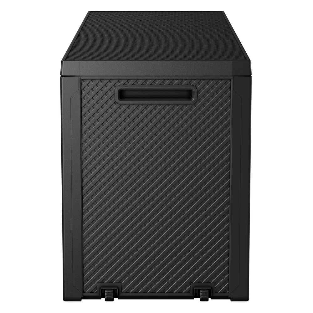 Пластиковый сундук Keter Emily 280 л graphite