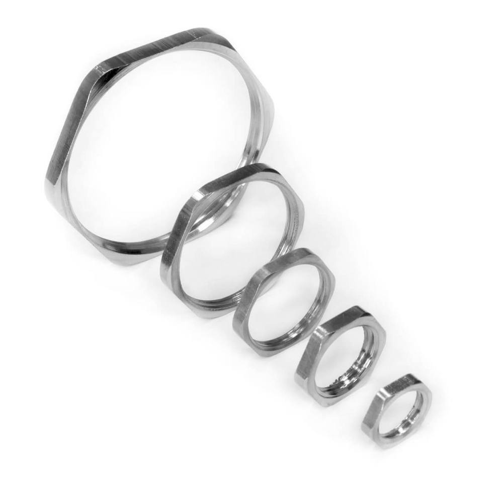 Гайка Г32Н-NPT 3/4" ЗЭТАРУС