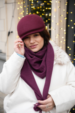 Косынка облегченная инжир