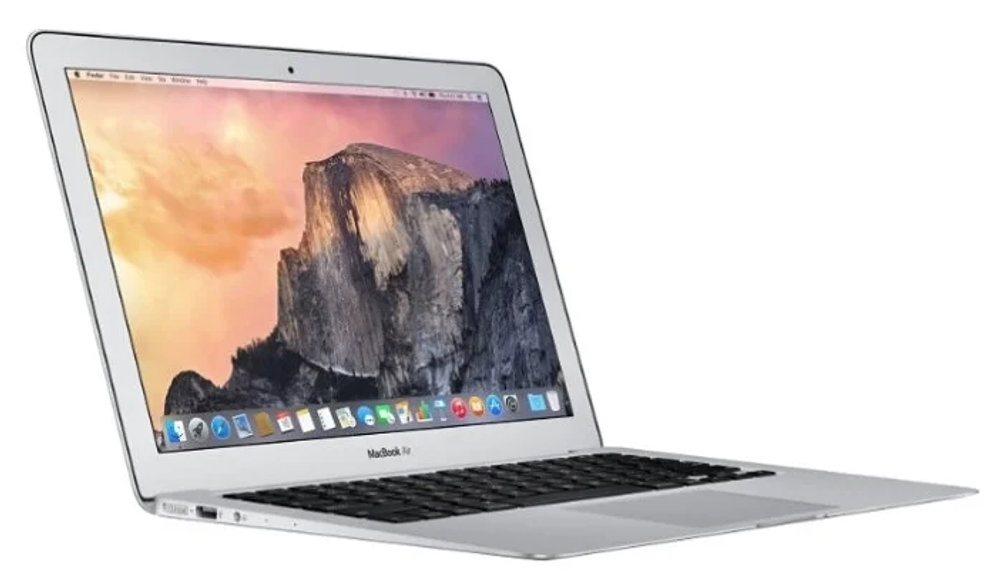 13.3" Ноутбук Apple MacBook Air 13 2017 (1600x900, Intel Core i5-5350U, RAM 8ГБ, SSD 256ГБ, Intel HD Graphics 6000, MacOS)