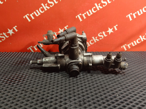 Регулятор тормозных сил