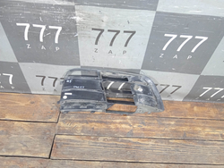 Решетка переднего бампера левая Audi Q5 2 (FY) 17-20 Б/У Оригинал 80A807679HRU6