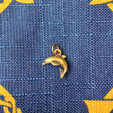 Подвеска. Дельфин