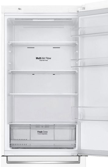 Холодильник LG GA-B459SQKL