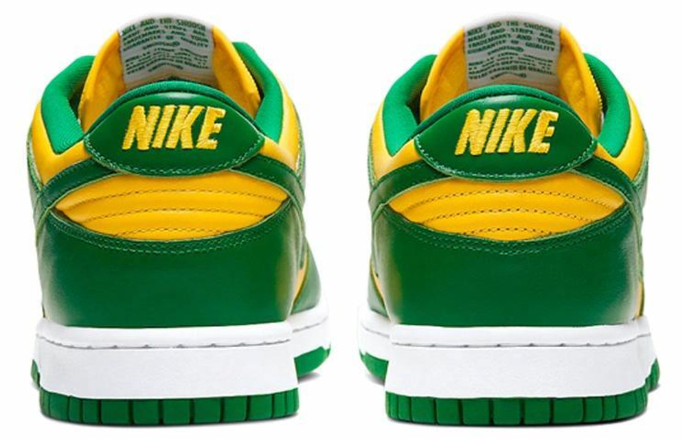 Кроссовки Nike Dunk Brazil
