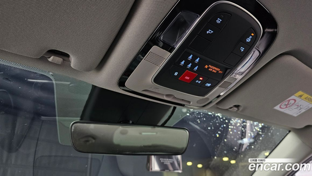 Hyundai The New Santa Fe HEV 1.6 2WD (11.2022)