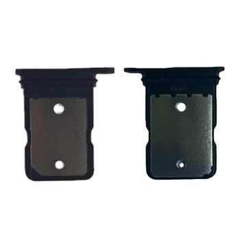 Sim лоток для Google Pixel 5 черный