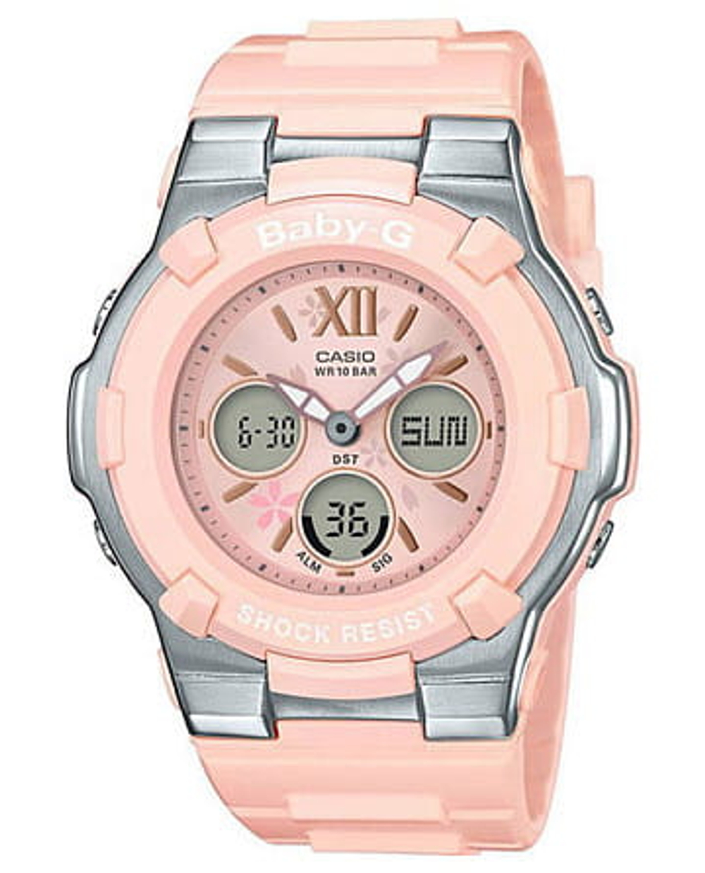 Часы Casio Baby-G BGA-110BL-4B