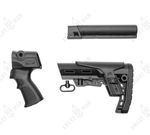 Комплект: Телескопический приклад на МР-135, -155, -156, Alpha, K.Arma