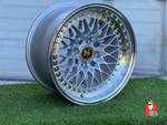 Комплект дисков Work VS XX 15x8 et10 4x100/4x114.3