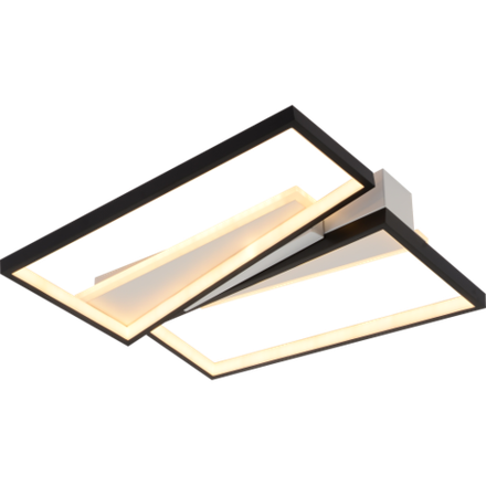 Светильник потолочный светодиодный Rivoli   6124-101 120 Вт 3000К - 6000К с пультом модерн