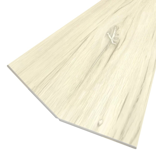 Угол к панелям ПВХ универсальный Дуб Флагстафф Песочный 3000 мм