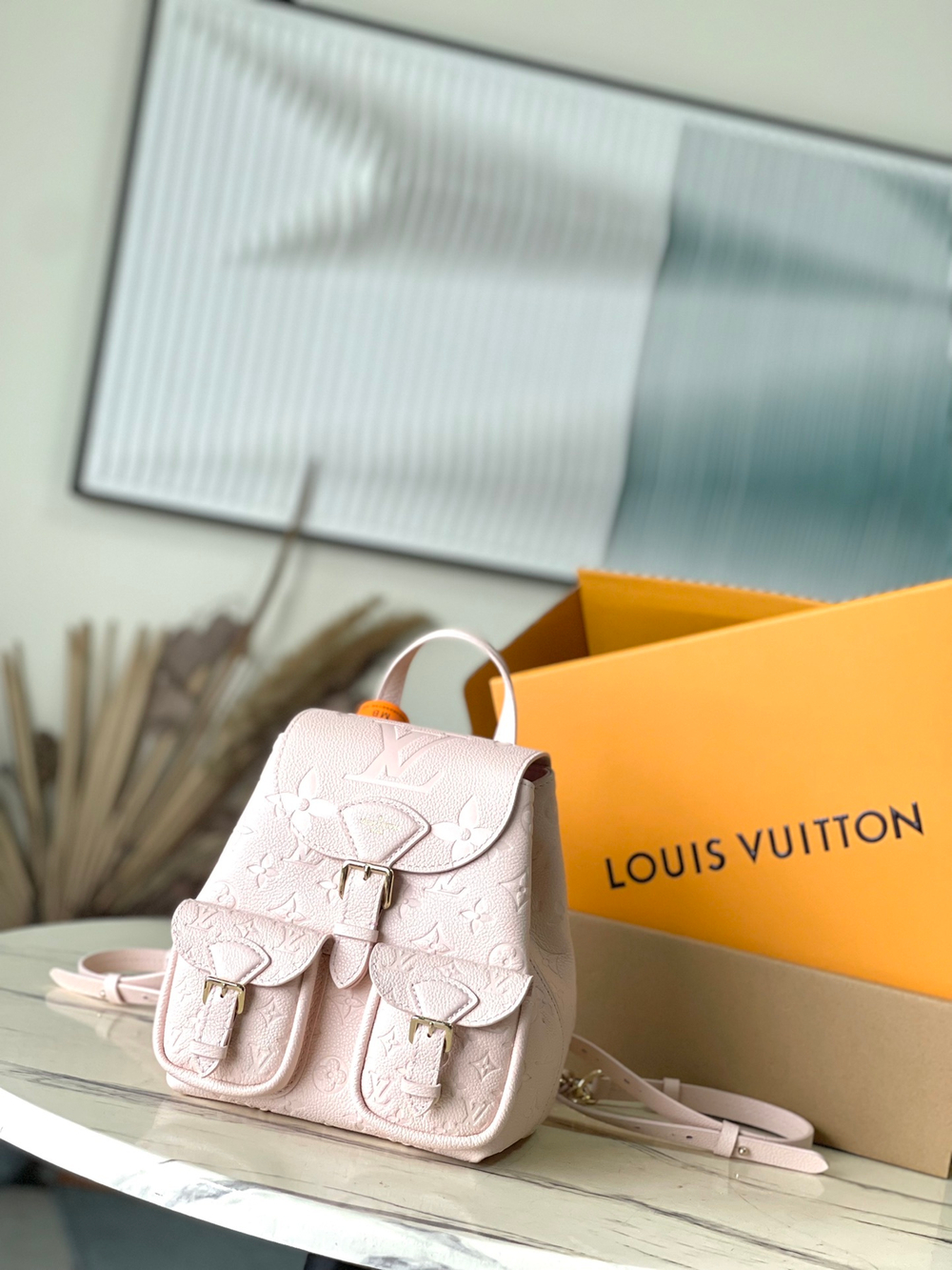 Louis Vuitton Backup