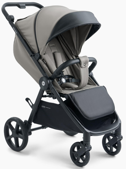 Прогулочная коляска Happy Baby Sensa grey
