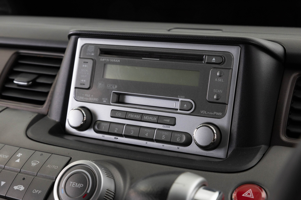 Honda Stepwgn, 2012 год