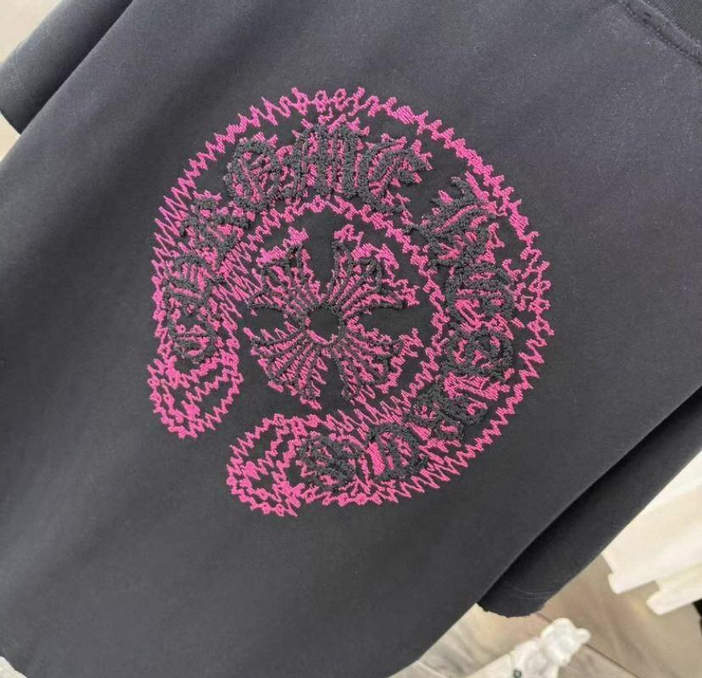 Футболка Chrome Hearts