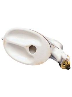 Фарфоровая статуэтка "Конь-огонь" ЛФЗ