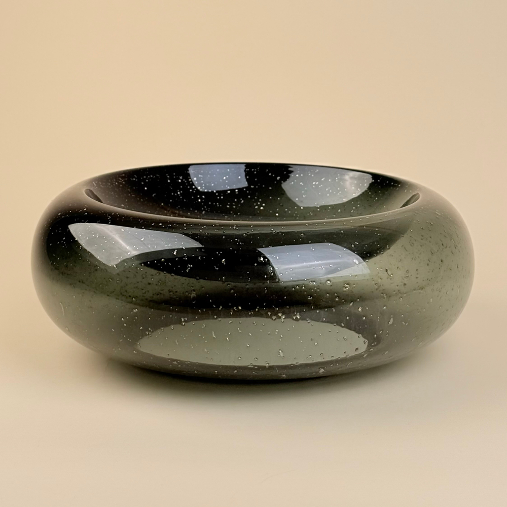 Блюдо декоративное Karol m, черный