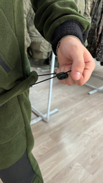 Костюм флисовый / олива