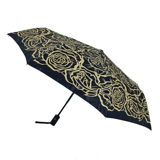 Женский зонт Три Слона, Полный автомат 3880-B-05