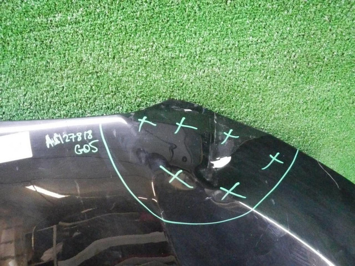 Капот BMW X5 G05 X6 G06 (2018-н.в.)