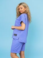 871 Костюм "Голубой" SveTekst (Акция)