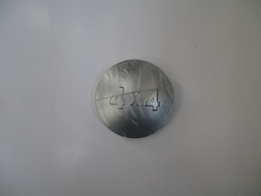Колпак ступицы /21214/ URBAN металл с надписью 4х4 (Пенза)