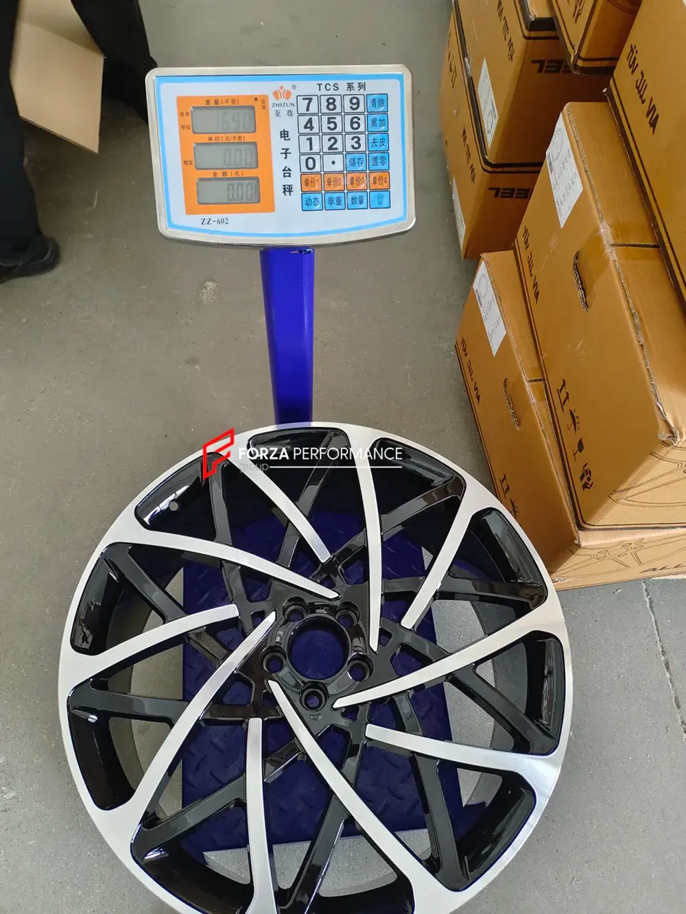 КОВАНЫЕ ДИСКИ ДЛЯ MERCEDES-BENZ GLS 63 AMG 2023 МЕРСЕДЕС-БЕНЗ