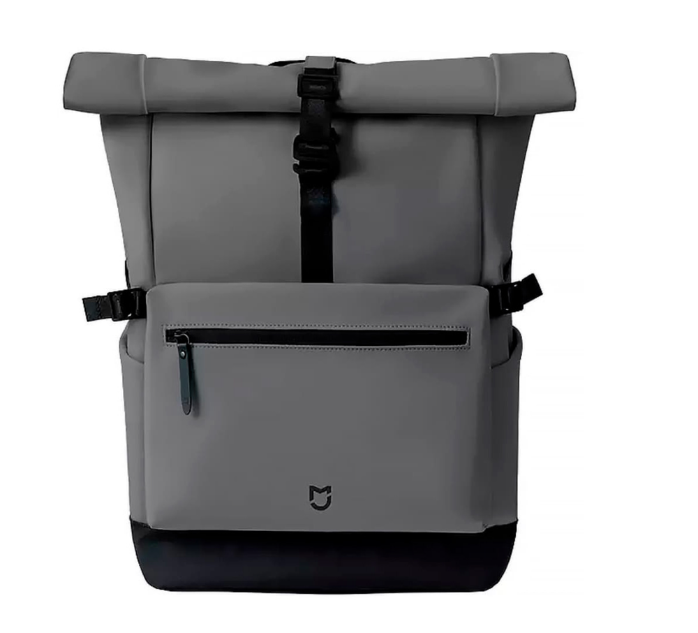 Рюкзак Xiaomi Rolled Casual Backpack (MJXXB01RM) серый