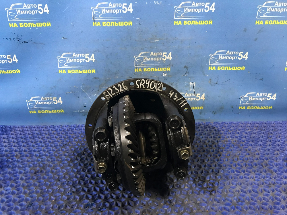 Редуктор заднего моста TOYOTA LITEACE NOAH 1996-2001