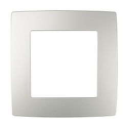 12-5001-15 ЭРА Рамка на 1 пост, Эра12, перламутр | Эра 12 Перламутр