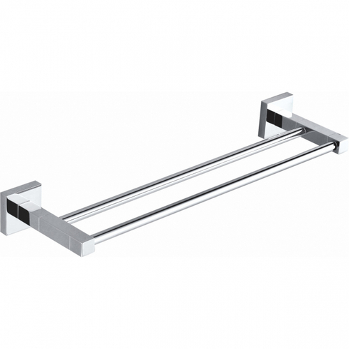 Полотенцедержатель двойной WONZON & WOGHAND POLO, Хром (WW-8911)