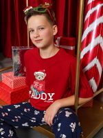 Костюм для мальчика Коляда-2 Виотекс БОРДОВЫЙ