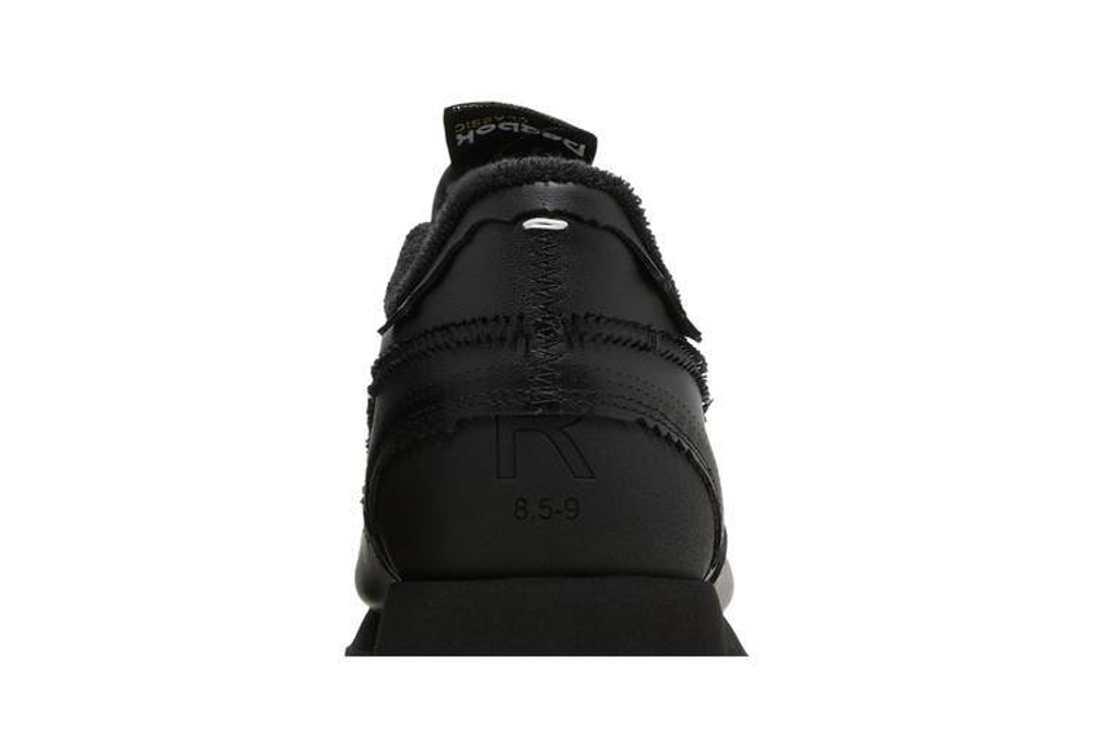Кроссовки Maison Margiela X Reebok Classic Leather Memory Of