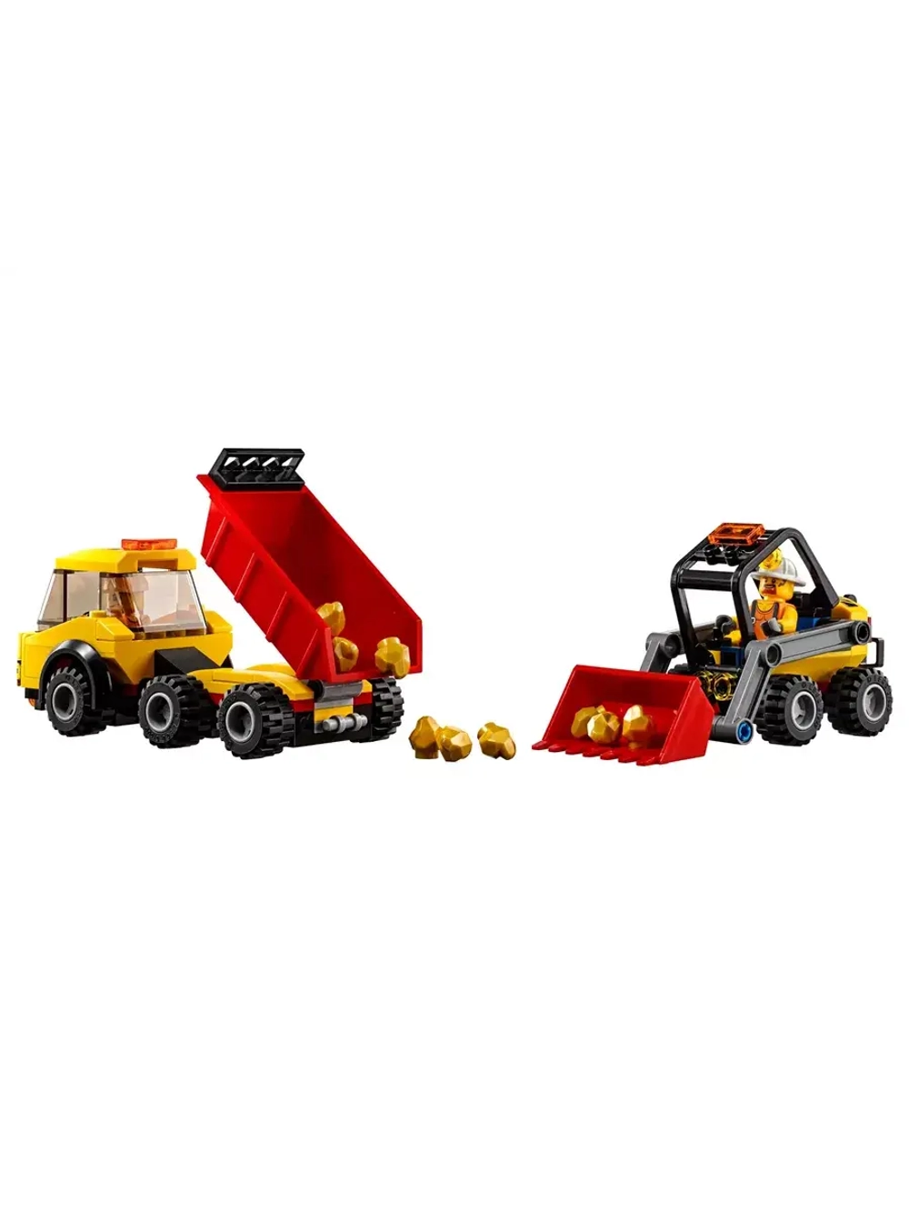 Конструктор Сити Горная шахта