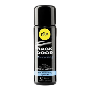 Смазка pjur Back Door Moisturizing на водной основе, с гиалуроном, 30 мл