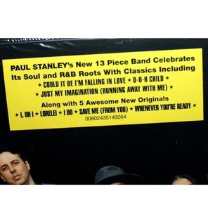 Paul Stanley's Soul Station / Now And Then (2LP)
