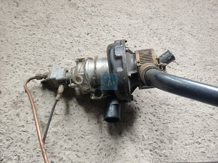 Подогреватель жидкостный в сборе 600