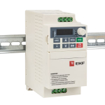 Преобразователь частоты 1,5 кВт 3x400В VECTOR-80 EKF Basic