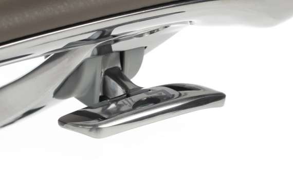 Кресло Bond FK007-B11-P Серый