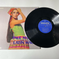 Винтажная виниловая пластинка LP Поль Мориа Paul Mauriat Aranjuez (Japan 1968) (No Obi)