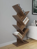 Полка напольная для книг