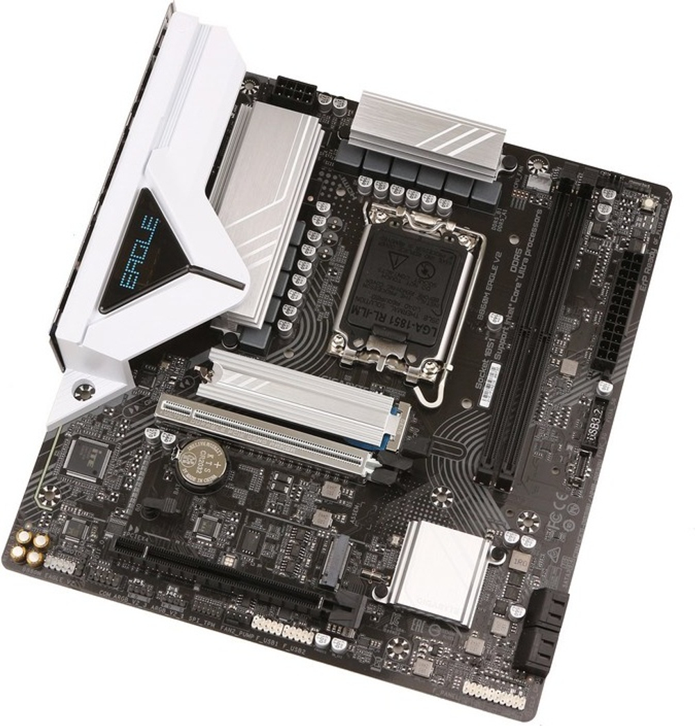 Материнская плата GIGABYTE B860M EAGLE V2 (REV1.0)